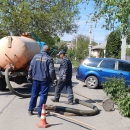 Інформація про стан водопостачання на об’єктах ОКВП «Дніпро-Кіровоград»