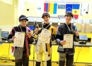 Юні кропивницькі стрільці показали високі результати на чемпіонаті України