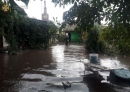 Рятувальники відкачували дощові води 