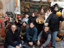У Кропивницькому вихованці дитячого будинку сімейного типу взяли участь у творчому майстеркласі