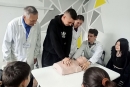 Олександрійський медичний фаховий коледж започаткував курси медичної допомоги для школярів