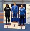 Спортсменка з Кіровоградщини – чемпіонка світу зі штовхання ядра