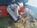 Ліквідували наслідки ДТП