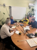Впровадження проєкту "Всеукраїнські шкільні ліги пліч-о-пліч" на Кіровоградщині