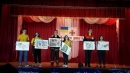 Змагалися юні пожежні