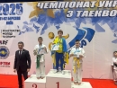 Чемпіонат України з таеквон-до: результати та перспективи