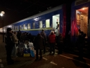 Сьогодні Приютівська громада прихистила нову групу переселенців з Донецької області