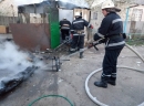 Дві пожежі минулої доби 