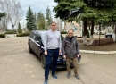 Колектив Голованівської селищної ради придбав авто для військових