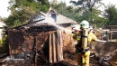На Кіровоградщині рятувальники 6 разів гасили пожежі на приватних домоволодіннях та понад три десятки на відкритих територіях 