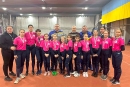 Обласна спортивна школа олімпійського резерву приймала чемпіонат України серед кадеток