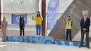 Спортсменка з Кіровоградщини виборола дві медалі на Європейських юнацьких іграх