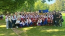 Наші кращі колективи виступили у Швейцарії на Дні української культури в межах Євробачення