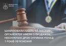 Шахраювали навіть за ґратами: організатор афери з продажем неіснуючих дров отримав понад 7 років ув’язнення
