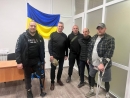 Волонтер із Великої Британії відвідав Олександрію
