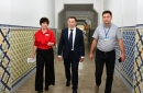 Перший дзвоник пролунав у закладах професійно-технічної освіти Кіровоградщини