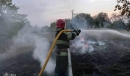 На Кіровоградщині загасили 18 загорянь на відкритих територіях та 1 в приватному секторі