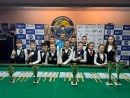Юні більярдисти з Кропивницького вибороли чотири медалі чемпіонату України