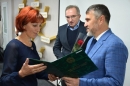 Відзначення Дня працівника соціальної сфери