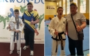 Три золотих, срібна і три бронзових нагороди чемпіонату Вінниці в активі майстрів таеквон-до ІТФ з Кропивницького 