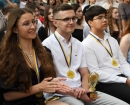 "Гордість міста": у Кропивницькому відзначили найуспішніших випускників 2024 - 2025 навчального року