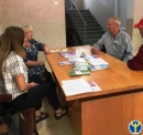 Мешканці громади знайомилися з послугами служби зайнятості