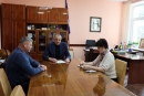 В рамках національного проєкту «Пліч-о-пліч: згуртовані громади» Онуфріївська та Андріївська громади підписали Меморандум про партнерство