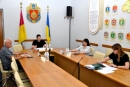 У Кіровоградській обласній раді провели засідання комісії з питань власності