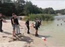 Сьогодні рятувальники двічі діставали тіла потопельників з водойм