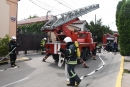 Тренування з цивільного захисту 