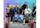 Впевнені перемоги кропивничан на чемпіонаті України з класичного пауерліфтингу