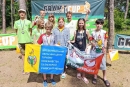 Вихованці обласного центру туризму посіли призові місця всеукраїнських змагань