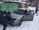 Рятувальники Меланку зустрічали по-своєму