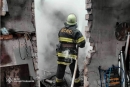Вогнеборці області тричі ліквідовували пожежі у житловому секторі