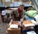 Новомиргородська спецшкола підтримала земляків, які захищають Україну