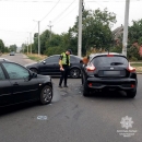 Автопригода у Кропивницькому