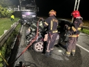 В суботу рятувальники деблокували два тіла з пошкодженого внаслідок ДТП автомобіля, а в неділю виявили тіло на пожежі