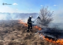 За два місяці поточного року на Кіровоградщині вигоріло понад 70 гектарів родючих українських чорноземів