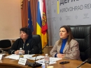 З вересня в Україні стартує обов’язкова базова загальновійськової підготовка у закладах вищої освіти: у Кіровоградській ОВА обговорили впровадження програми