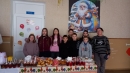 В Олексіївській філії відбувся благодійний різдвяний ярмарок на підтримку Збройних Сил України