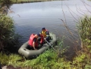 Витягнули тіло загиблого з водойми