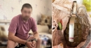 На Кіровоградщині поліцейські затримали жителя області, який погрожував гранатою своїм рідним
