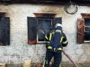Рятувальники області загасили чотири пожежі різного характеру, на одній з них травмовано жінку