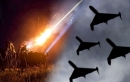 Над Кiровоградщиною збили ворожi дрони