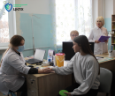 166 дівчат віком 12-13 років безоплатно вакцинували на Кіровоградщині проти вірусу папіломи людини