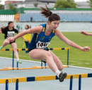 У Кропивницькому розпочався чемпіонат України з легкої атлетики 