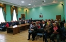 У локомотивному депо
