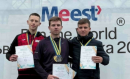 Легкоатлет з Олександрівки став чемпіоном України з бігу на дистанції 5 кілометрів по шосе