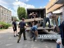 Новоукраїнська громада отримала гуманітарну допомогу від шведських партнерів