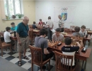 У Кропивницькому до Дня Незалежності України відбувся шаховий турнір